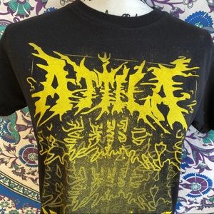 Attila Band Tee